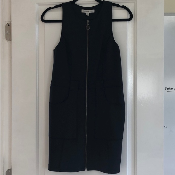 Abercrombie & Fitch Dresses & Skirts - Abercrombie & Fitch Black Dress